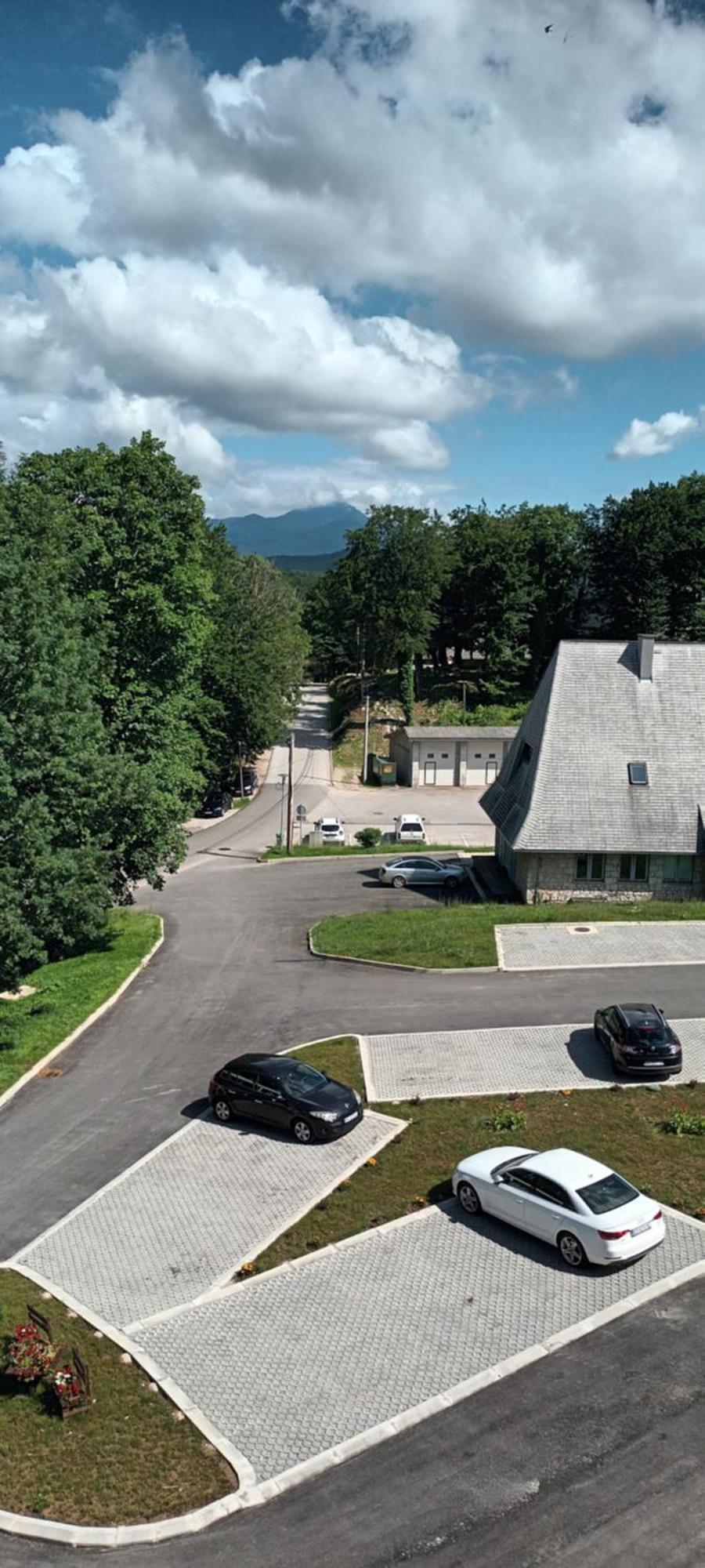 Apartamento Tisa Self Check In Plitvička Jezera Exterior foto